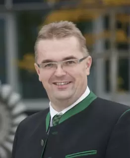 Ing. Hubert Haider