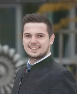 Christian Haider, MBA